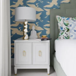 Fifi Chest In White -Furniture & Decoration Shop Fifi Chest in White.06