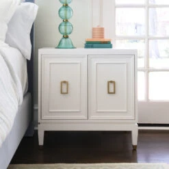 Fifi Chest In White -Furniture & Decoration Shop FifiChestinWhite.09