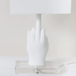 Flipping The Bird Lamp -Furniture & Decoration Shop FlippingtheBirdLamp.03