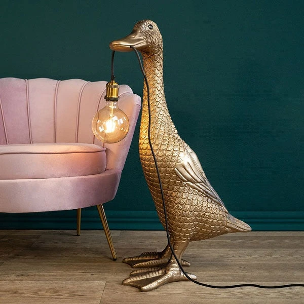 Floor Lamp - Ducky 4 Floor Lamp - Ducky - Image 2