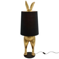 Floor Lamp - Hiding Rabbit