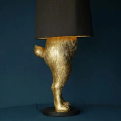 Floor Lamp - Hiding Rabbit -Furniture & Decoration Shop FloorLamp HidingRabbit.03