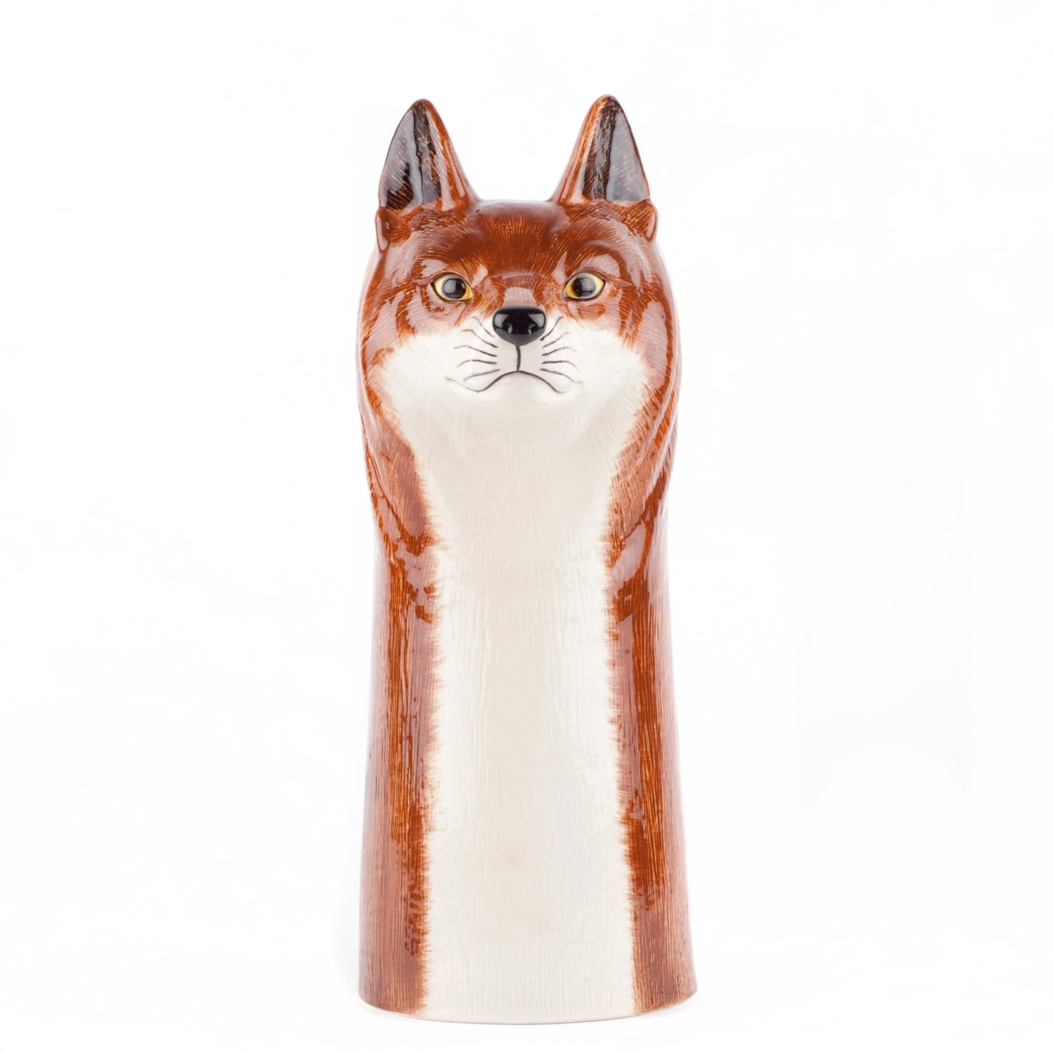 Fox Flower Vase 3 Fox Flower Vase