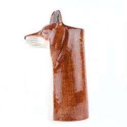 Fox Flower Vase 8 Fox Flower Vase -Furniture & Decoration Shop FoxFlowerVase.02