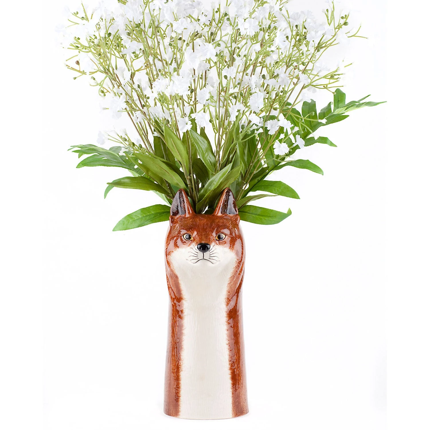 Fox Flower Vase 4 Fox Flower Vase - Image 2