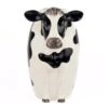 Friesian Cow Flower Vase 1 Friesian Cow Flower Vase -Furniture & Decoration Shop FriesianCowFlowerVase.01