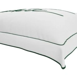 Fuck It Pillow Cover Square - Emerald -Furniture & Decoration Shop FuckItPillowCoverSquare Emerald.04