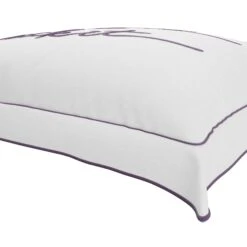 Fuck It Square Pillow Cover - Lavender 9 Fuck It Square Pillow Cover - Lavender -Furniture & Decoration Shop FuckItPillowCoverSquare Lavender.04