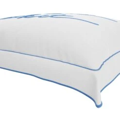 Fuck It Square Pillow Cover - Sapphire 9 Fuck It Square Pillow Cover - Sapphire -Furniture & Decoration Shop FuckItPillowCoverSquare Saphire.04