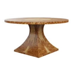 Custom George Dining Table -Furniture & Decoration Shop GeorgeDiningTableMatrix.GoldenPecanOliveAsh.02 edfa7c21 c6e7 43d6 98be a726c7487787