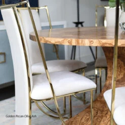 Custom George Dining Table -Furniture & Decoration Shop GeorgeGPOA