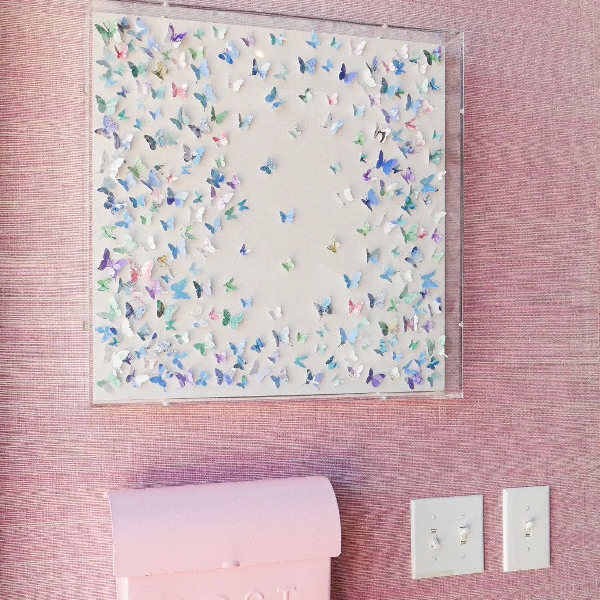 Georgiana Grasscloth Wallpaper 4 Georgiana Grasscloth Wallpaper - Image 2