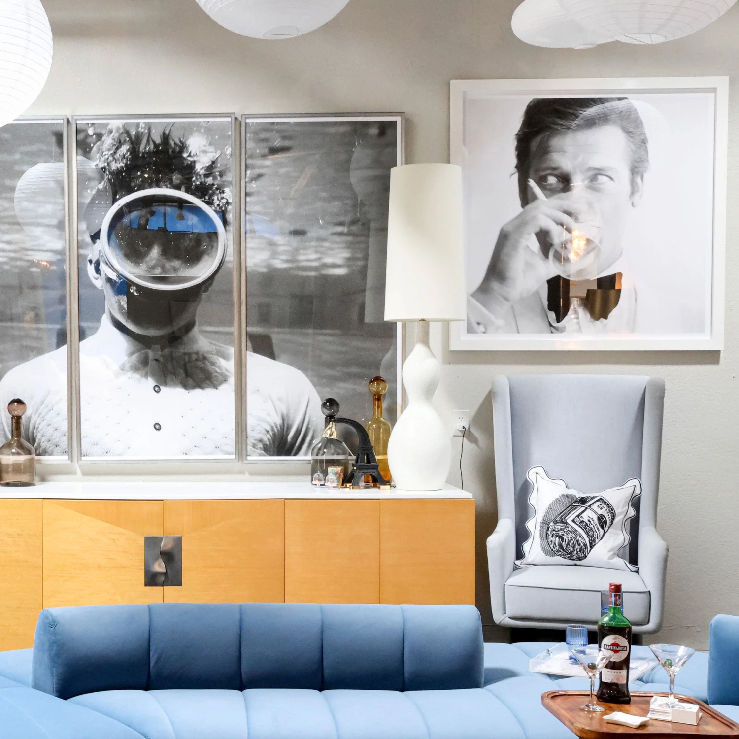 Getty Images 'Shaken Not Stirred' By Peter Ruck 4 Getty Images 'Shaken Not Stirred' By Peter Ruck - Image 2