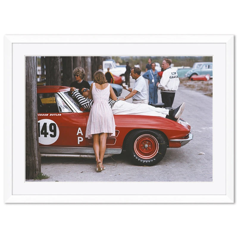 Getty Images ‘Bahamas Speed Week’ By Slim Aarons 3 Getty Images ‘Bahamas Speed Week’ By Slim Aarons