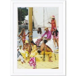 Getty Images ‘Colorful Crew’ By Slim Aarons