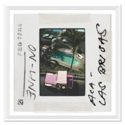 Getty Images ‘Las Brisas - Slide’ By Slim Aarons