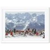 Getty Images 'Lounging In Verbier' By Slim Aarons -Furniture & Decoration Shop GettyImages LounginginVerbier bySlimAarons.01