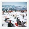 Getty Images 'Verbier Vacation' By Slim Aarons