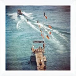 Getty Images 'Cannes Watersports' By Slim Aarons
