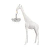Giraffe In Love Outdoor - White -Furniture & Decoration Shop GiraffeInLoveOutdoor White.01