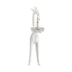 Giraffe In Love Outdoor - White 7 Giraffe In Love Outdoor - White -Furniture & Decoration Shop GiraffeInLoveOutdoor White.03