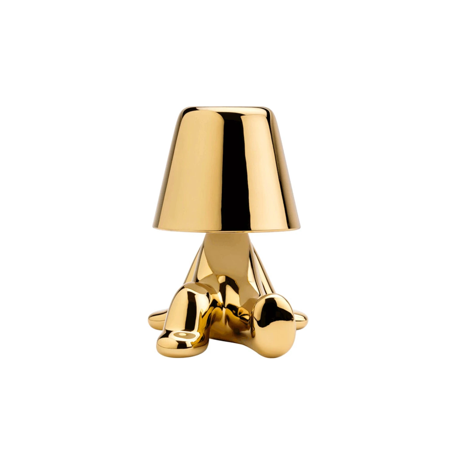 Golden Brothers Lamp - Bob 3 Golden Brothers Lamp - Bob