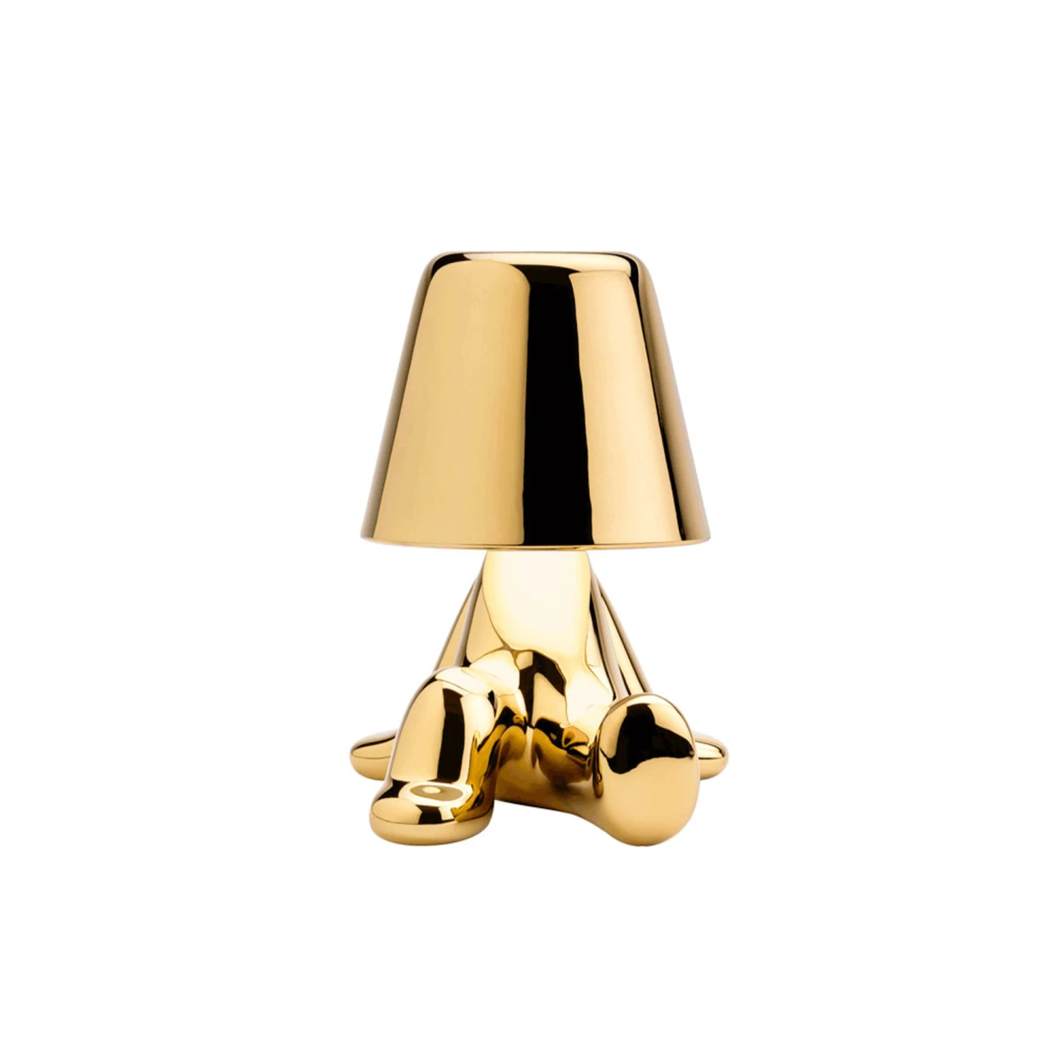 Golden Brothers Lamp - Bob 4 Golden Brothers Lamp - Bob - Image 2