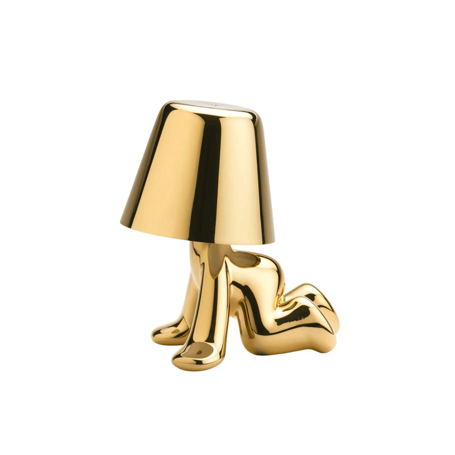 Golden Brothers Lamp - Ron 3 Golden Brothers Lamp - Ron