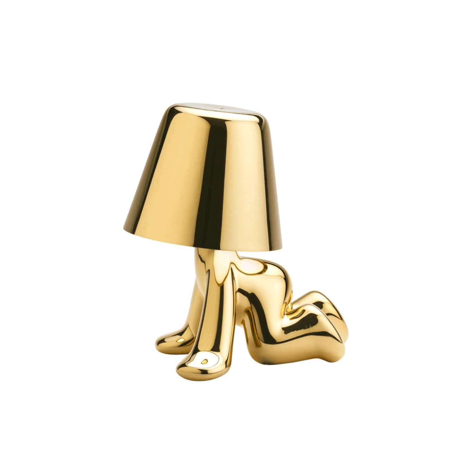 Golden Brothers Lamp - Ron 4 Golden Brothers Lamp - Ron - Image 2