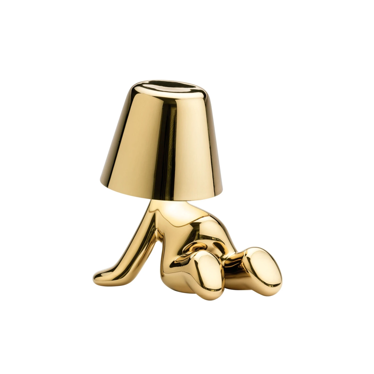 Golden Brothers Lamp - Ron 6 Golden Brothers Lamp - Ron - Image 4