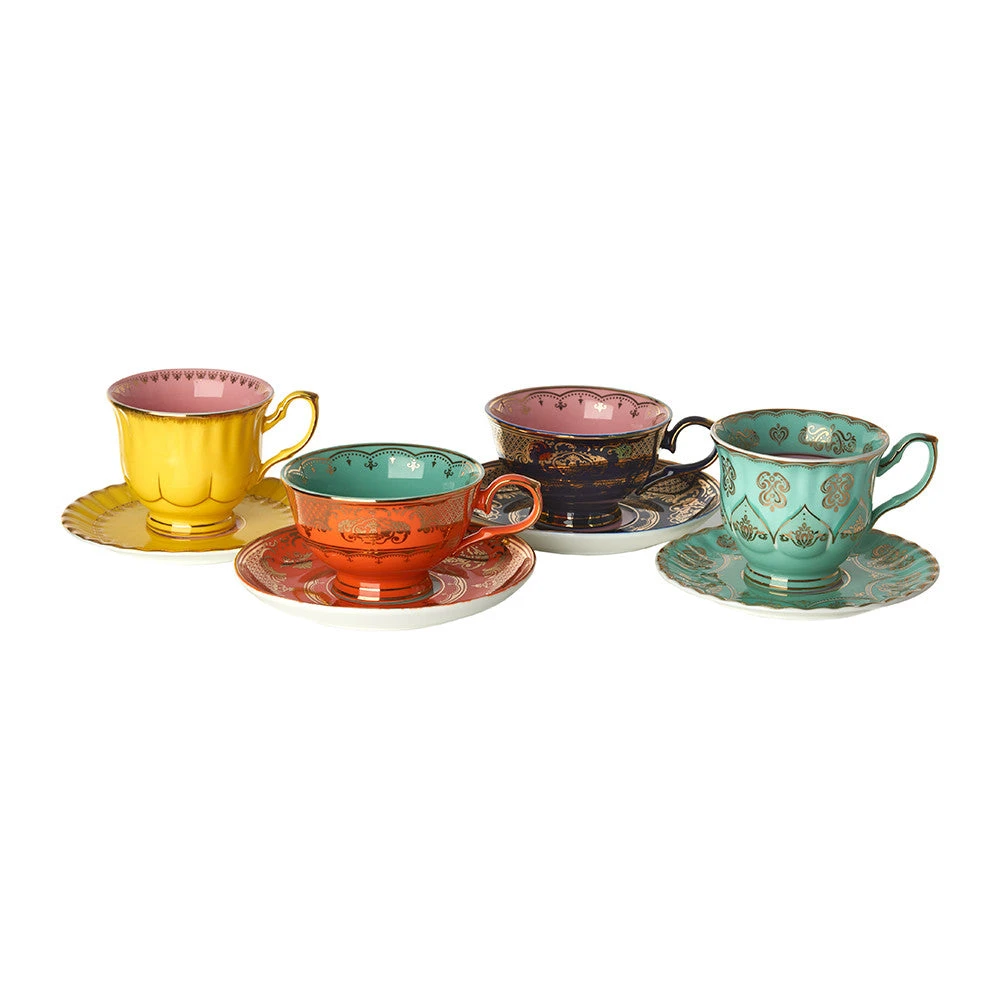 Grandpa Tea Set - Set Of 4 3 Grandpa Tea Set - Set Of 4
