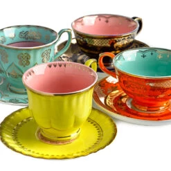 Grandpa Tea Set - Set Of 4 12 Grandpa Tea Set - Set Of 4 -Furniture & Decoration Shop GrandpaTeaSet Setof4.02