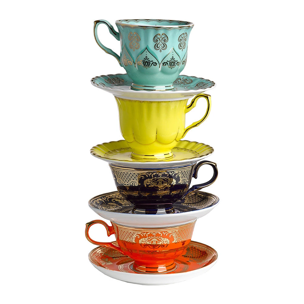 Grandpa Tea Set - Set Of 4 8 Grandpa Tea Set - Set Of 4 - Image 6