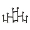 Graphite Folding Candle Holder - M -Furniture & Decoration Shop GraphiteFoldingCandleHolder M.01
