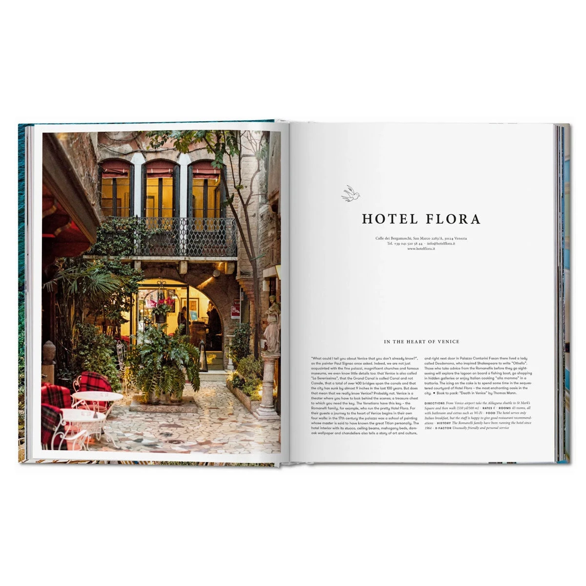 Great Escapes Italy. The Hotel Book 4 Great Escapes Italy. The Hotel Book - Image 2