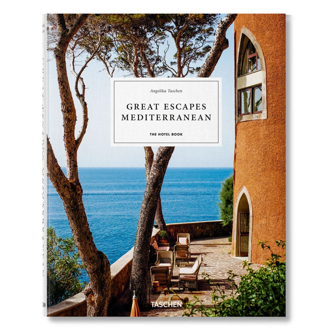Great Escapes Mediterranean. The Hotel Book 3 Great Escapes Mediterranean. The Hotel Book