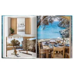 Great Escapes Greece. The Hotel Book -Furniture & Decoration Shop Great Escapes Greece. The Hotel Book.03