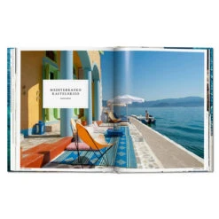 Great Escapes Greece. The Hotel Book -Furniture & Decoration Shop Great Escapes Greece. The Hotel Book.05