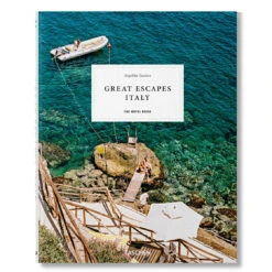 Great Escapes Italy. The Hotel Book