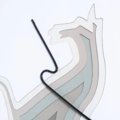 Grey Horse - Left Facing -Furniture & Decoration Shop GreyHorse LeftFacing.02 4788fcbf 9b2a 4db1 9a65 7c7645218e44