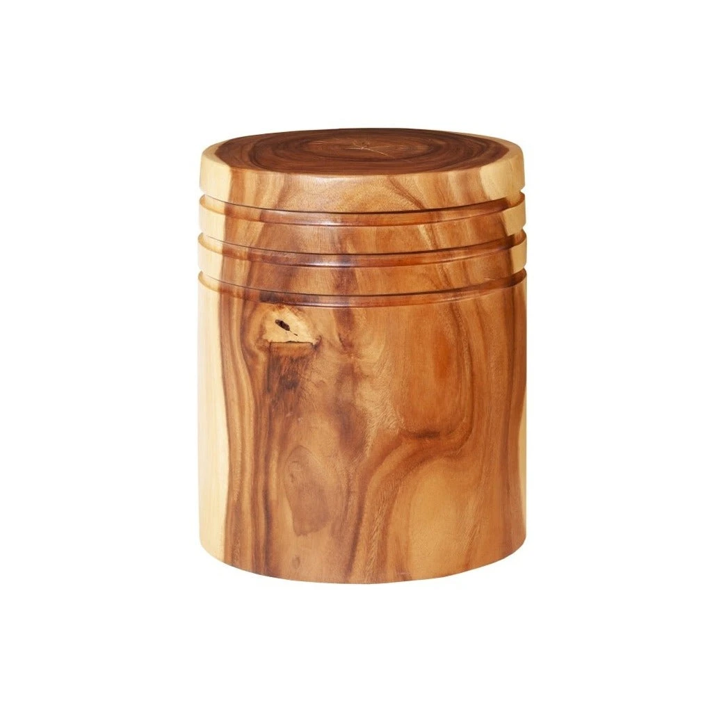 Groove Side Table 5 Groove Side Table - Image 3