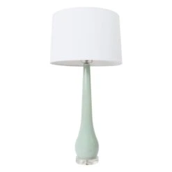 Hampton Lamp In Mint