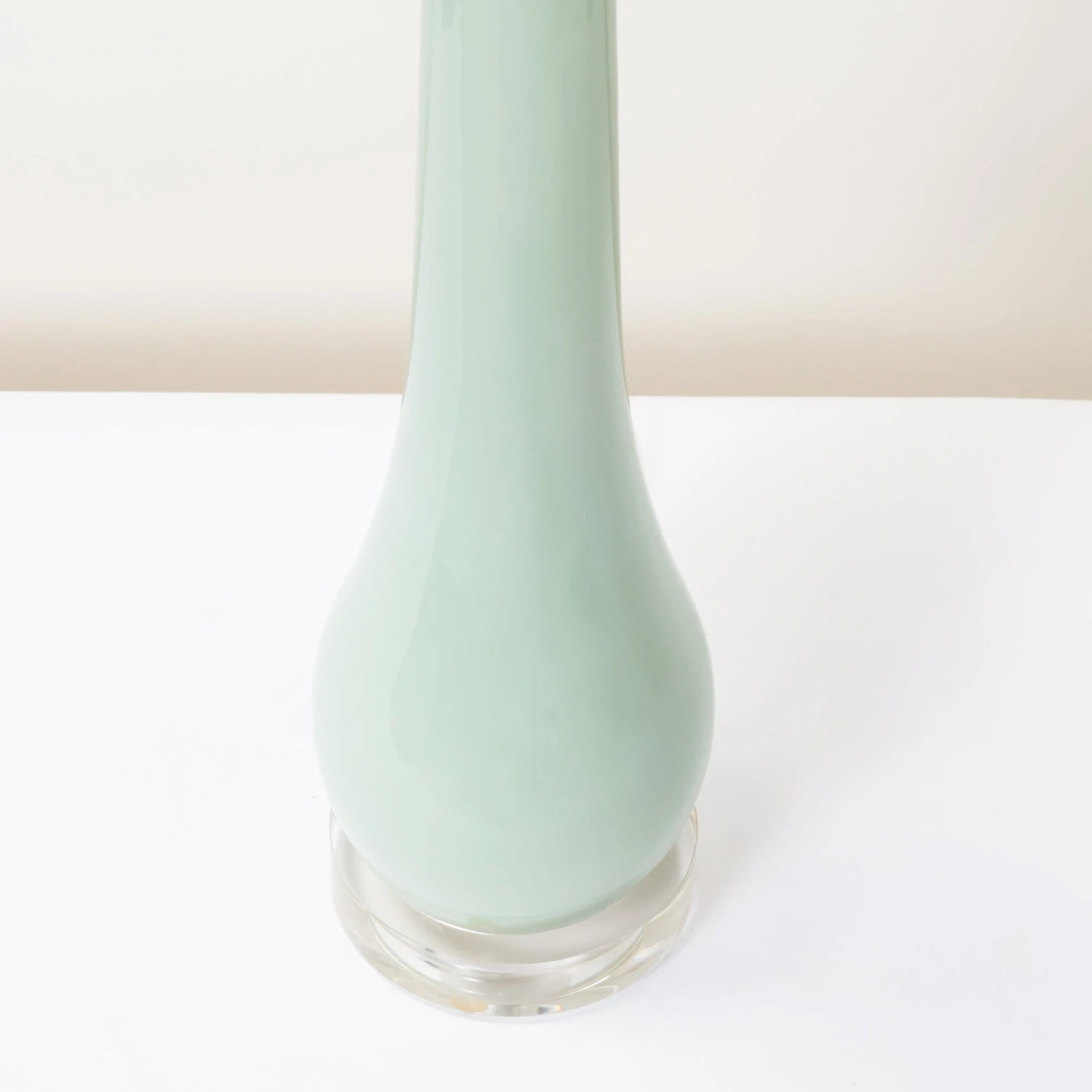 Hampton Lamp In Mint 4 Hampton Lamp In Mint - Image 2