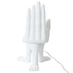 Hand Foot Lamp - Large -Furniture & Decoration Shop Hand Foot Lamp Large.06