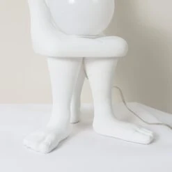 Hand Foot Lamp - Large -Furniture & Decoration Shop HandFootLamp Large.03