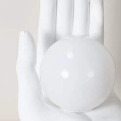 Hand Foot Lamp - Large -Furniture & Decoration Shop HandFootLamp Large.05