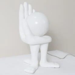 Hand Foot Lamp - Small -Furniture & Decoration Shop HandFootLamp Small.02