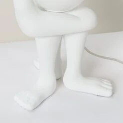 Hand Foot Lamp - Small -Furniture & Decoration Shop HandFootLamp Small.03