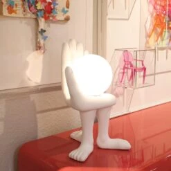 Hand Foot Lamp - Small -Furniture & Decoration Shop HandFootLamp Small.07