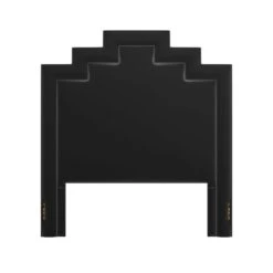 Custom Hannah Headboard 17 Custom Hannah Headboard -Furniture & Decoration Shop HannahHeadboardinBowenCharcoalVelvet.01 a9371551 bd6f 4f04 88ac ed328298dc71